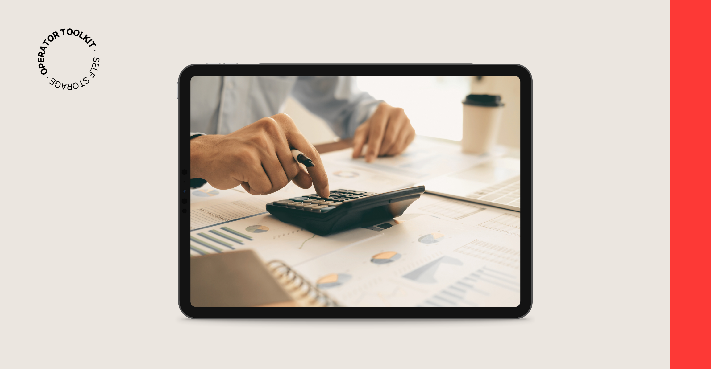 Blank Self Storage Operating Budget [Free Download]